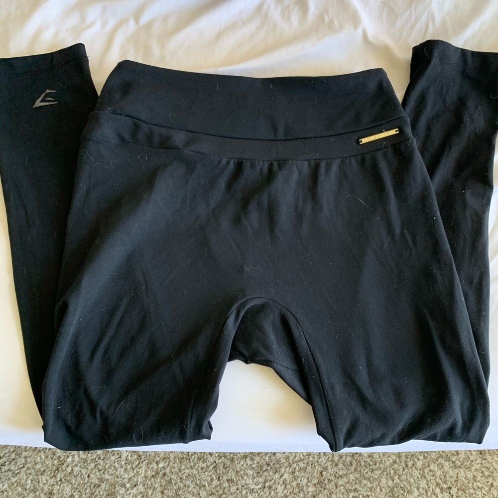 WS x GS Black Leggings